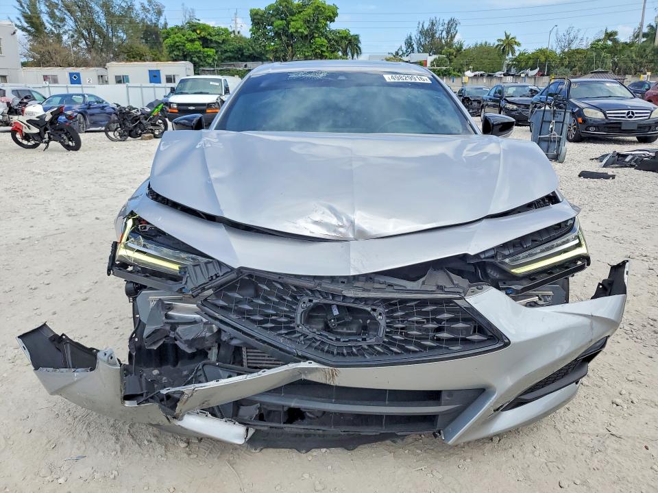 Продажа на аукционе авто 2023 Acura Tlx, vin: 19UUB6F54PA002888, номер лота: 49829916