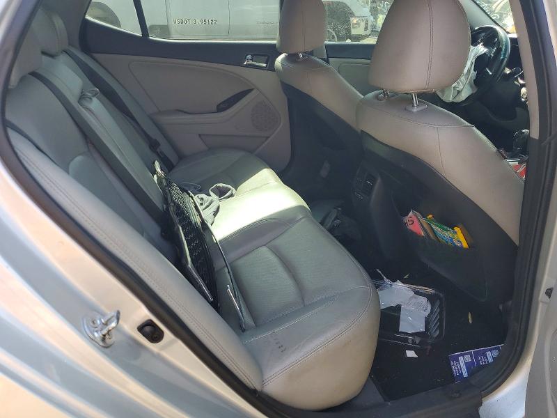 Aukcja sprzedaży 2013 Kia Optima, vin: 5XXGN4A73DG142933, numer aukcji: 48472356