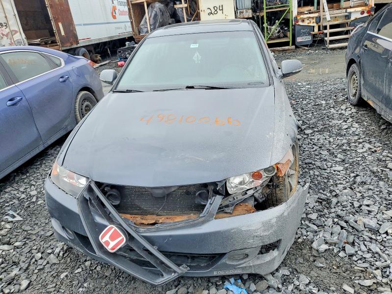 Продаж на аукціоні авто 2007 Acura Tsx, vin: JH4CL95887C801208, номер лоту: 49810066