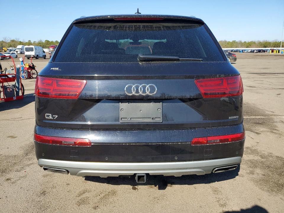 Aukcja sprzedaży 2019 Audi Q7, vin: WA1LHAF79KD039286, numer aukcji: 49400346