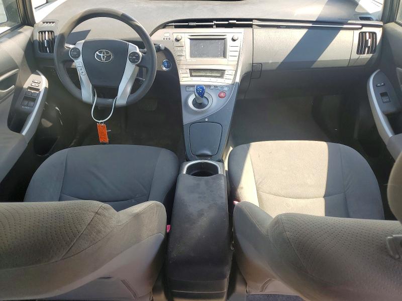 Aukcja sprzedaży 2012 Toyota Prius, vin: JTDKN3DU8C5378924, numer aukcji: 48233306