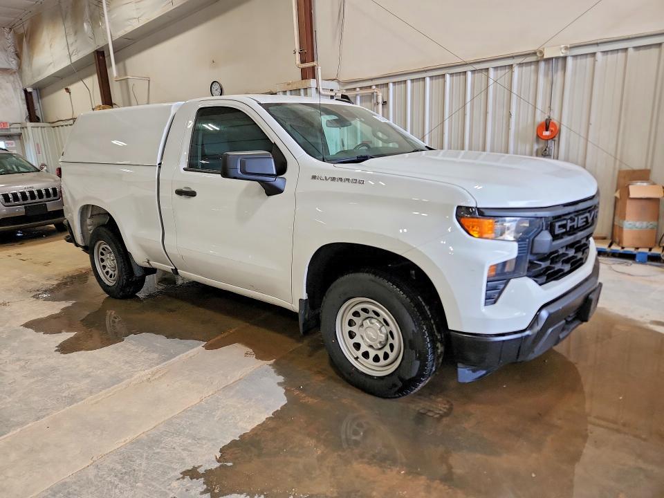 Продажа на аукционе авто 2023 Chevrolet Silverado, vin: 3GCNAAEK0PG365688, номер лота: 48609396