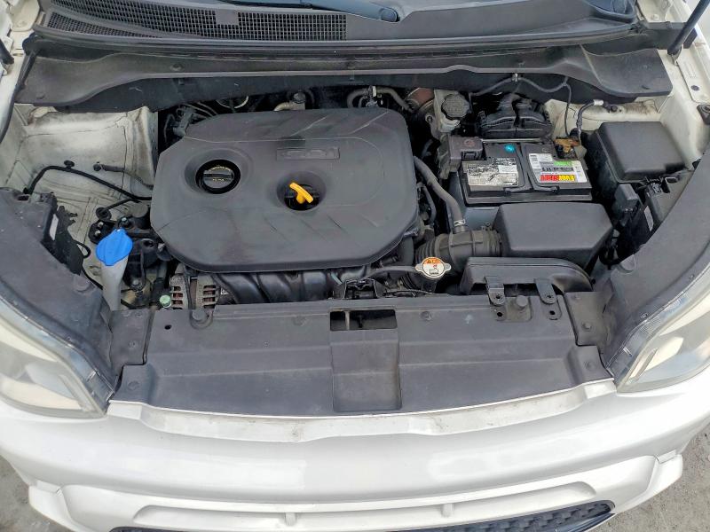 52051186 :رقم المزاد ، KNDJP3A57G7404264 vin ، 2016 Kia Soul مزاد بيع