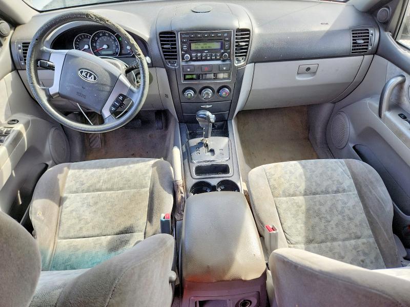 Продаж на аукціоні авто 2007 Kia Sorento, vin: KNDJD736375696321, номер лоту: 49570776