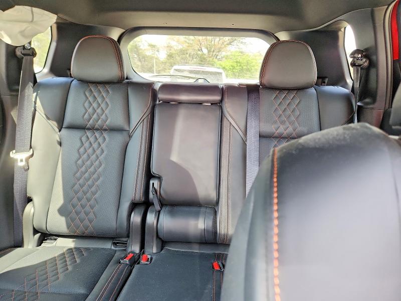 Продаж на аукціоні авто 2025 Mitsubishi Outlander, vin: JA4T5WA91SZ002038, номер лоту: 49609006