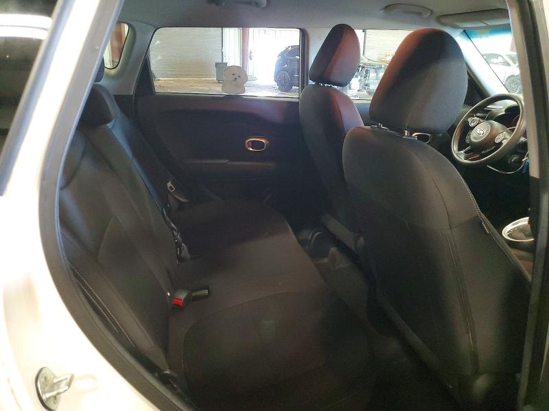 Aukcja sprzedaży 2015 Kia Soul, vin: KNDJN2A2XF7775889, numer aukcji: 50456486