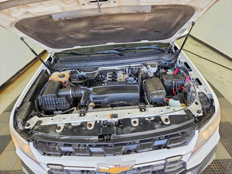 Aukcja sprzedaży 2022 Chevrolet Colorado, vin: 1GCHSCEA0N1245298, numer aukcji: 48625476