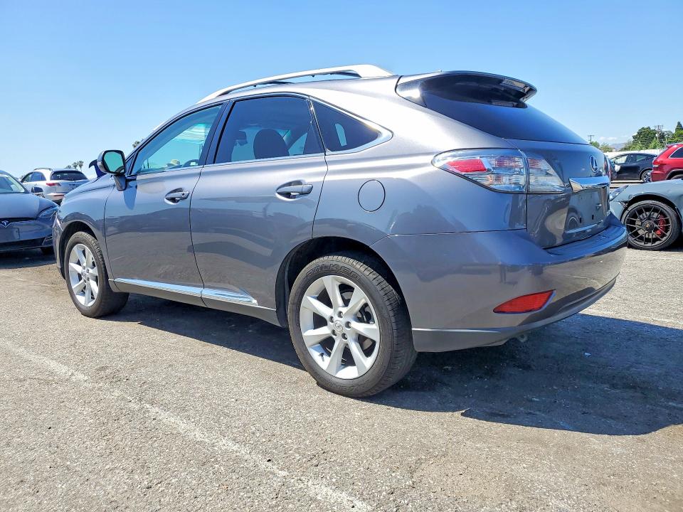 Aukcja sprzedaży 2012 Lexus Rx, vin: 2T2ZK1BA6CC068662, numer aukcji: 49682366