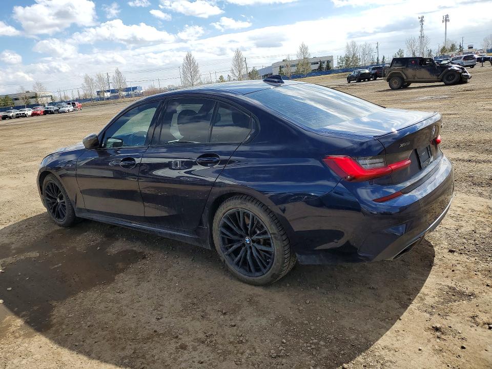 2020 Bmw M340xi მანქანა იყიდება აუქციონზე, vin: WBA5U9C08LAF54783, აუქციონის ნომერი: 50980166