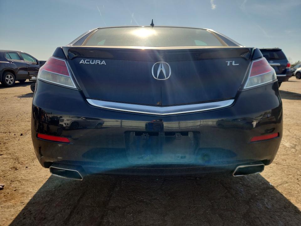 Продаж на аукціоні авто 2012 Acura Tl, vin: 19UUA8F51CA000637, номер лоту: 50779126