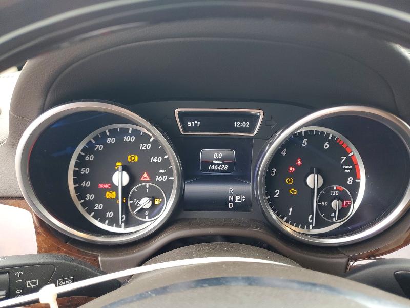 Продажа на аукционе авто 2015 Mercedes-benz Gl, vin: 4JGDF7DE3FA461755, номер лота: 49471536
