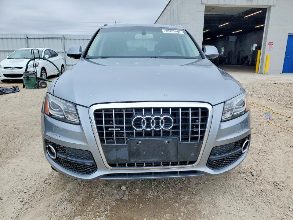 Aukcja sprzedaży 2011 Audi Q5, vin: WA1WKAFP2BA093657, numer aukcji: 48433406