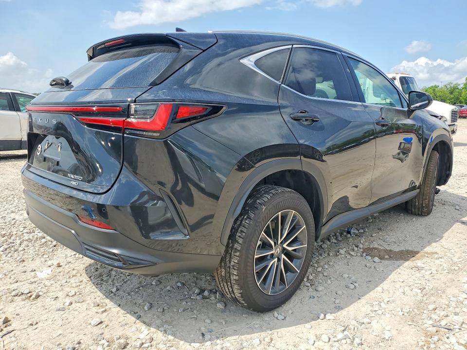 Aukcja sprzedaży 2025 Lexus Nx 350, vin: 2T2AGCEZXSC094398, numer aukcji: 50179176