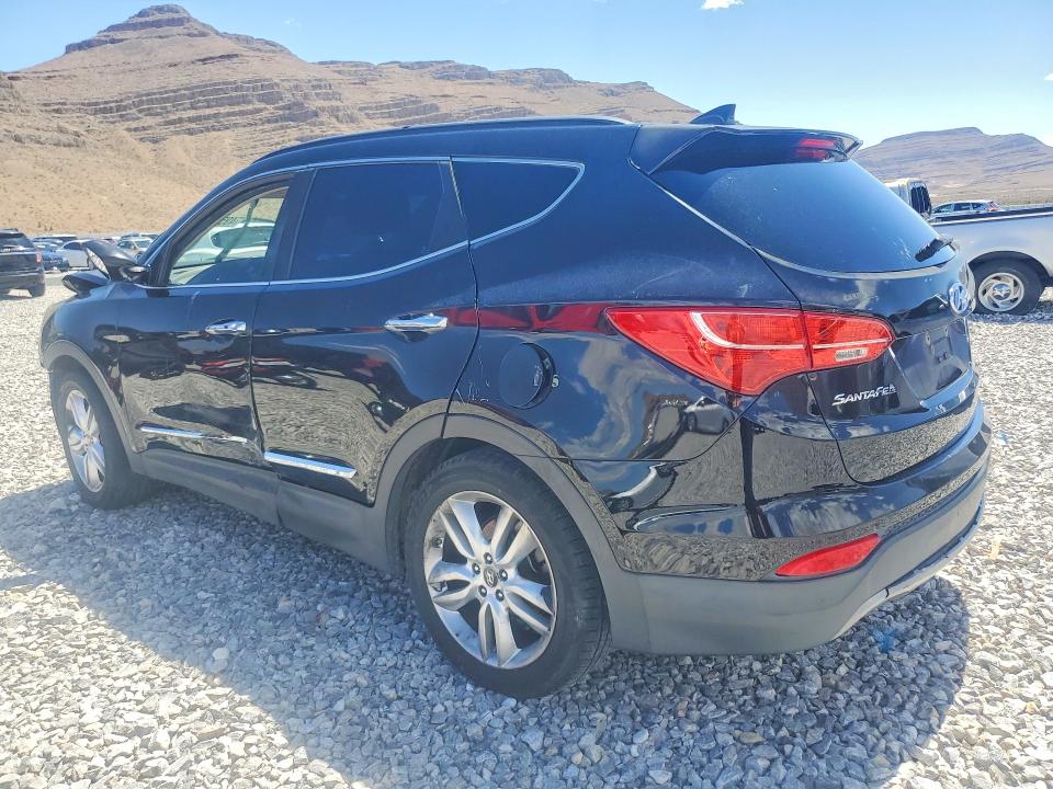 49546886 :رقم المزاد ، 5XYZU3LAXDG006860 vin ، 2013 Hyundai Santa Fe Sport مزاد بيع