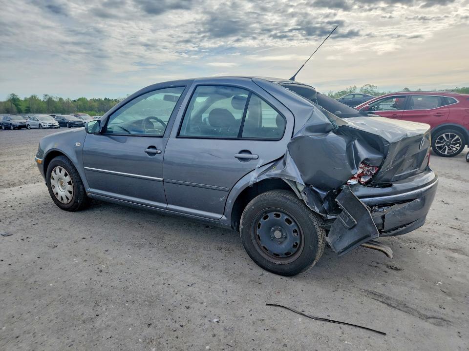 49971416 :رقم المزاد ، 3VWRK69M85M025725 vin ، 2005 Volkswagen Jetta مزاد بيع