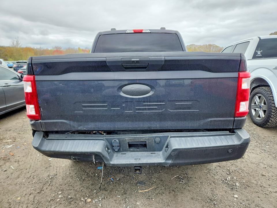 2021 Ford F150 მანქანა იყიდება აუქციონზე, vin: 1FTFW1P88MKE68613, აუქციონის ნომერი: 47967876