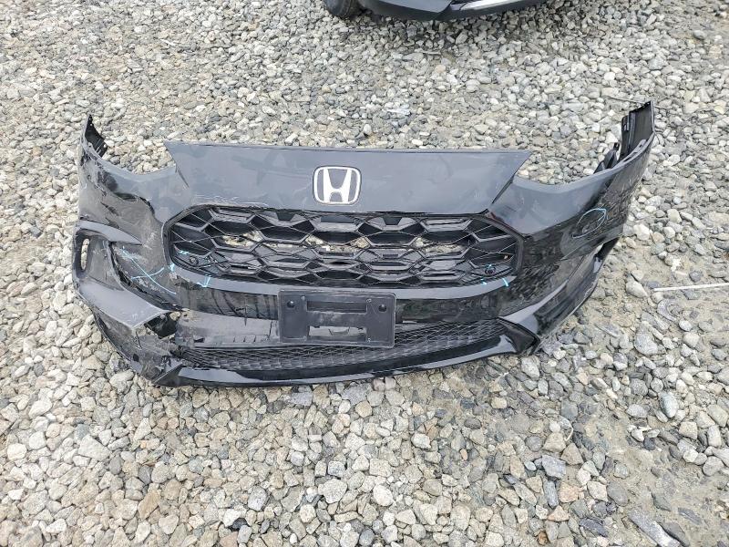 50640816 :رقم المزاد ، 3CZRZ2H74TM743802 vin ، 2026 Honda Hr-v مزاد بيع