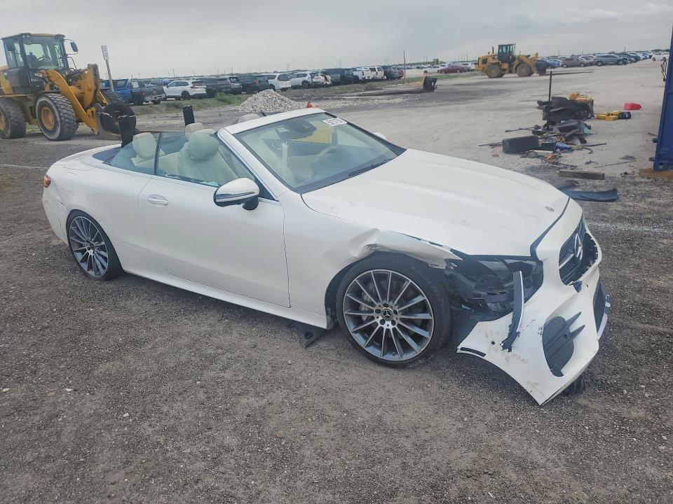 Продажа на аукционе авто 2021 Mercedes-benz E, vin: W1K1K5JB4MF166350, номер лота: 50131756