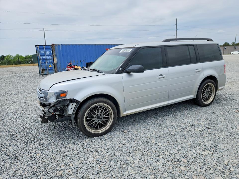 Продаж на аукціоні авто 2018 Ford Flex, vin: 2FMGK5B89JBA19585, номер лоту: 50679096