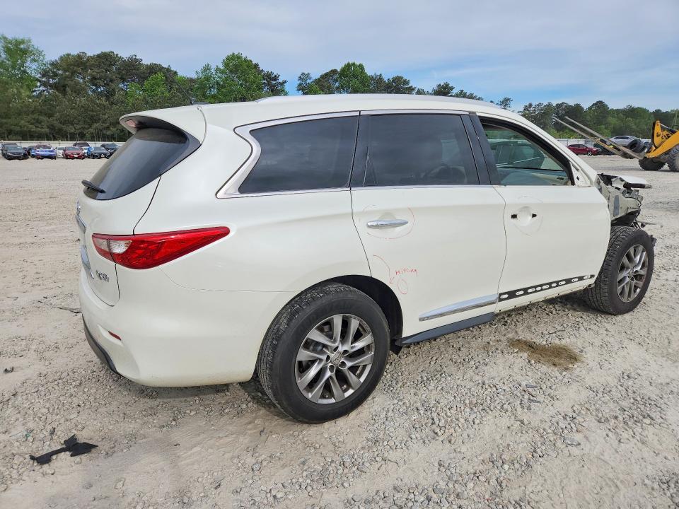 Продаж на аукціоні авто 2015 Infiniti Qx60, vin: 5N1AL0MN8FC535405, номер лоту: 49486196