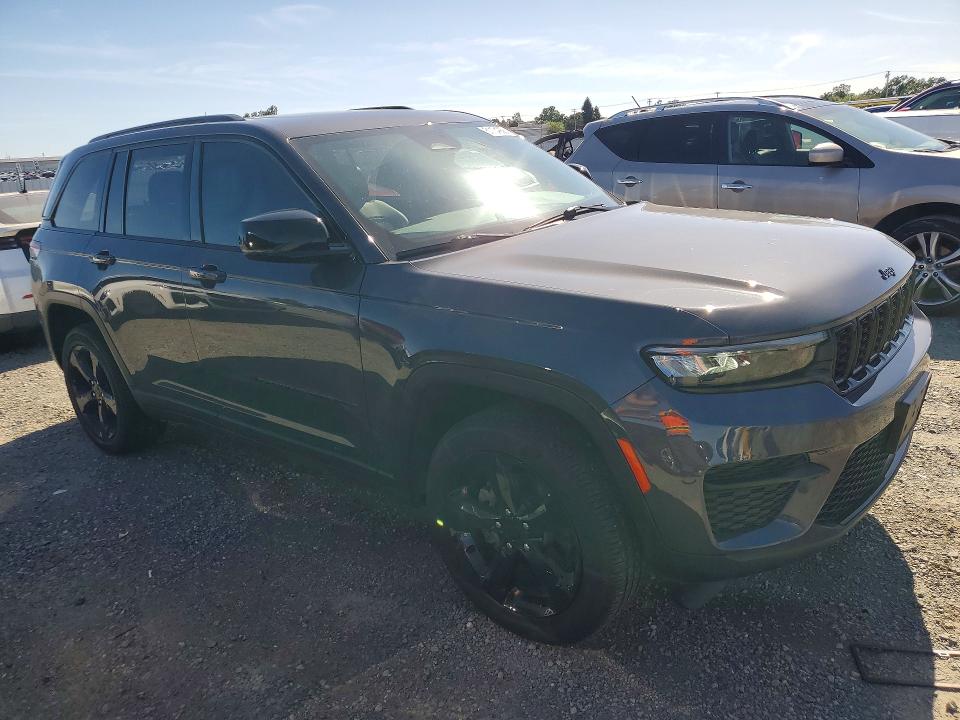 Продажа на аукционе авто 2023 Jeep Grand Cherokee, vin: 1C4RJHAG9PC660108, номер лота: 51134936