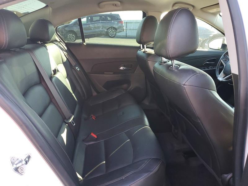 2015 Chevrolet Cruze მანქანა იყიდება აუქციონზე, vin: 1G1PE5SB0F7296920, აუქციონის ნომერი: 50837836