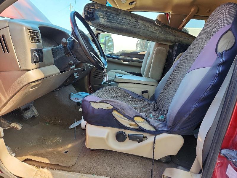 Продаж на аукціоні авто 2001 Ford F250, vin: 1FTNX21FX1EA65099, номер лоту: 50118466