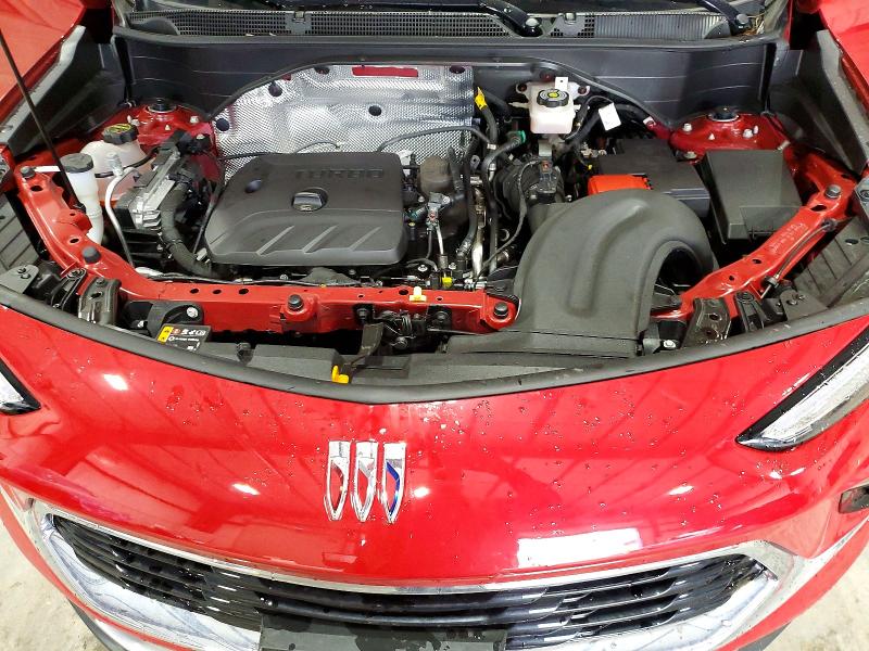 Продаж на аукціоні авто 2026 Buick Encore Gx, vin: KL4AMCSLXTB049906, номер лоту: 50298356
