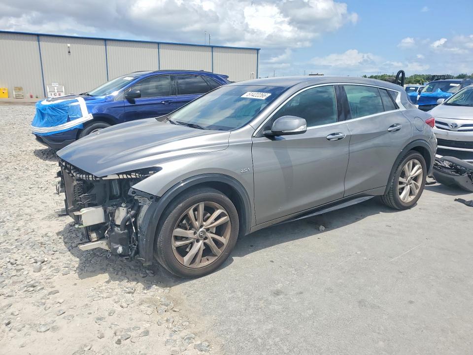 Aukcja sprzedaży 2018 Infiniti Qx30, vin: SJKCH5CP4JA056396, numer aukcji: 51422266