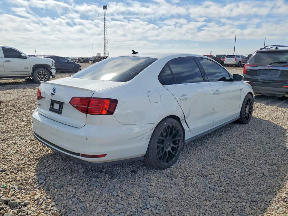 2016 Volkswagen Jetta მანქანა იყიდება აუქციონზე, vin: 3VW4S7AJ7GM263473, აუქციონის ნომერი: 50337716