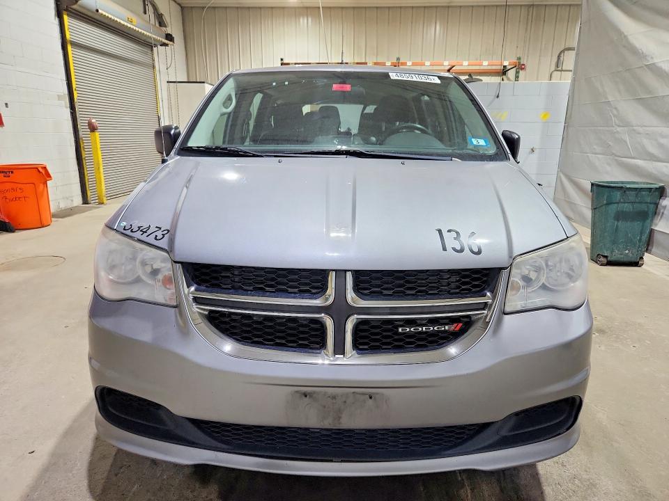 Продажа на аукционе авто 2014 Dodge Grand Caravan, vin: 2C4RDGBG0ER452431, номер лота: 48591036