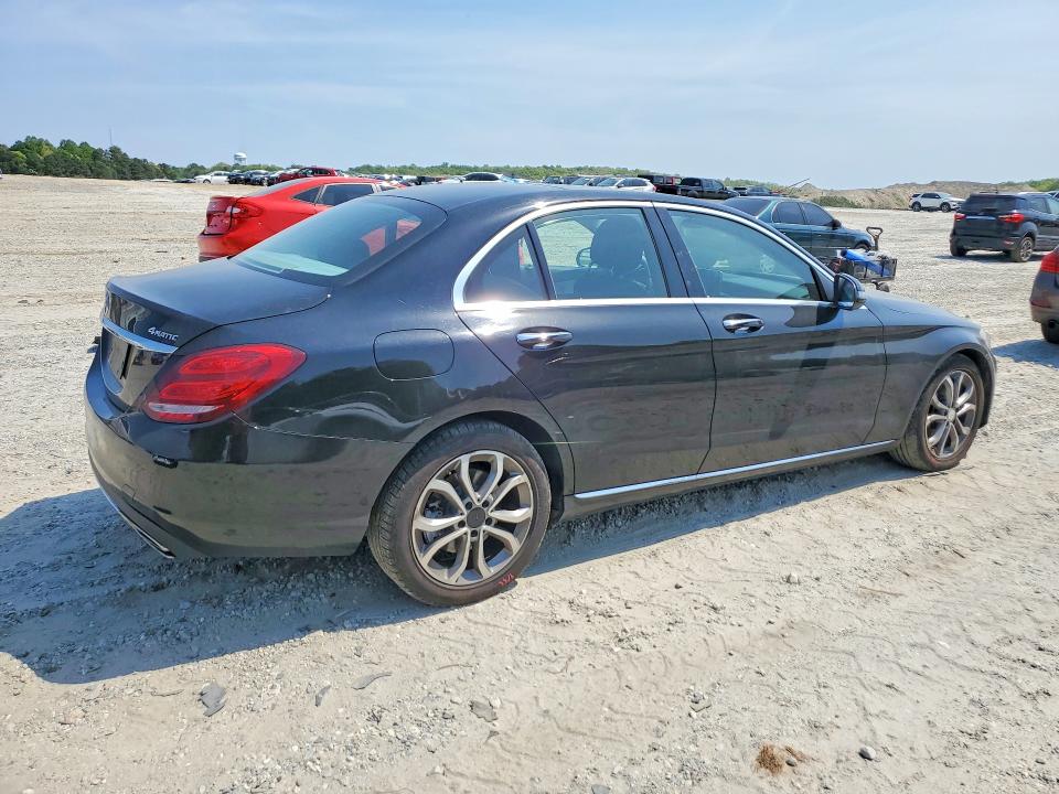 Продажа на аукционе авто 2016 Mercedes-benz C, vin: 55SWF4KB4GU143770, номер лота: 49007266
