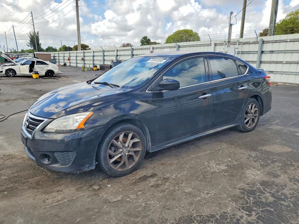 Продаж на аукціоні авто 2014 Nissan Sentra, vin: 3N1AB7AP9EY230316, номер лоту: 48959566