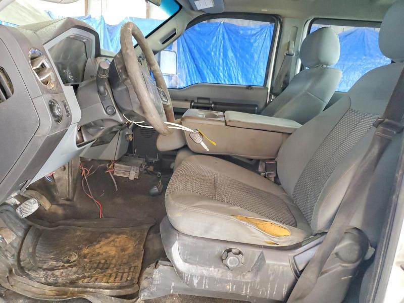 50895686 :رقم المزاد ، 1FT7W2B65FEC14794 vin ، 2015 Ford F250 مزاد بيع