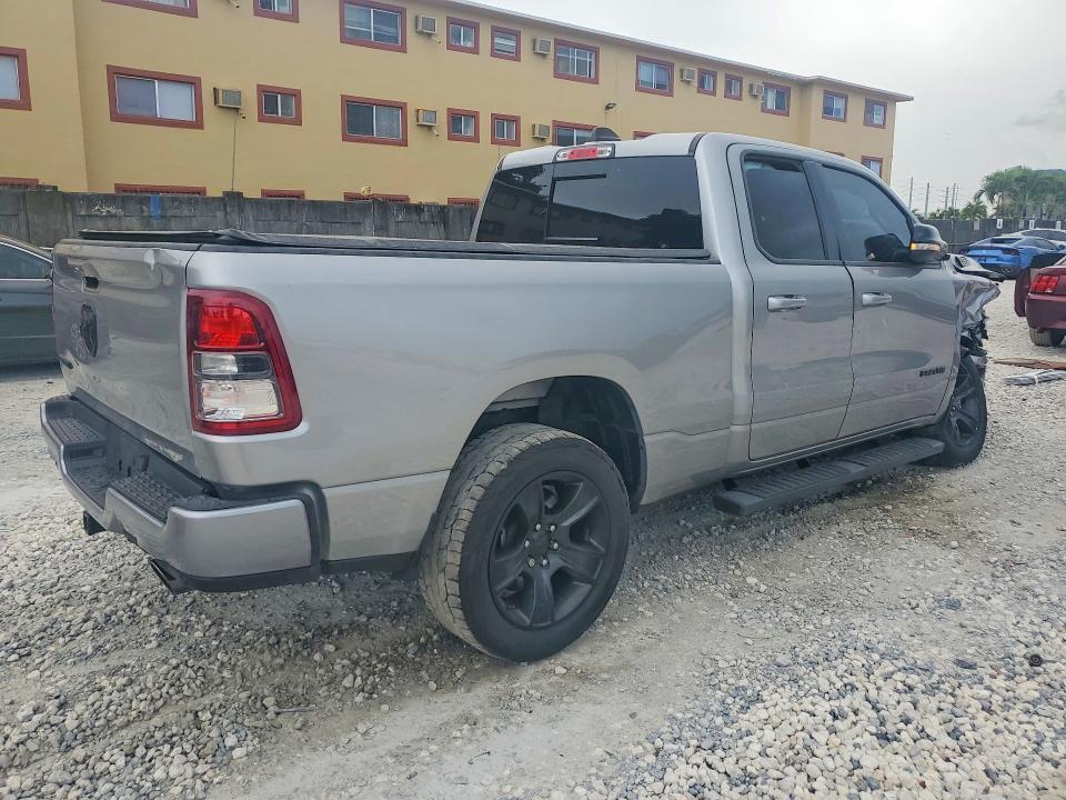 Продаж на аукціоні авто 2022 Ram 1500, vin: 1C6RREBT9NN178489, номер лоту: 50631986