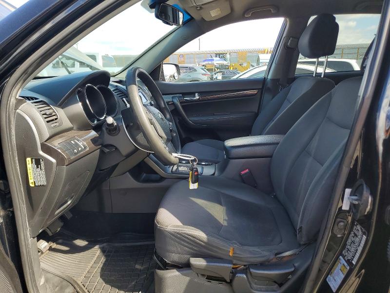 51009236 :رقم المزاد ، 5XYKT4A60DG383691 vin ، 2013 Kia Sorento مزاد بيع