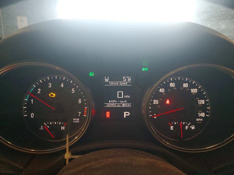 50607376 :رقم المزاد ، 1J4RR4GG4BC610616 vin ، 2011 Jeep Grand Cherokee مزاد بيع