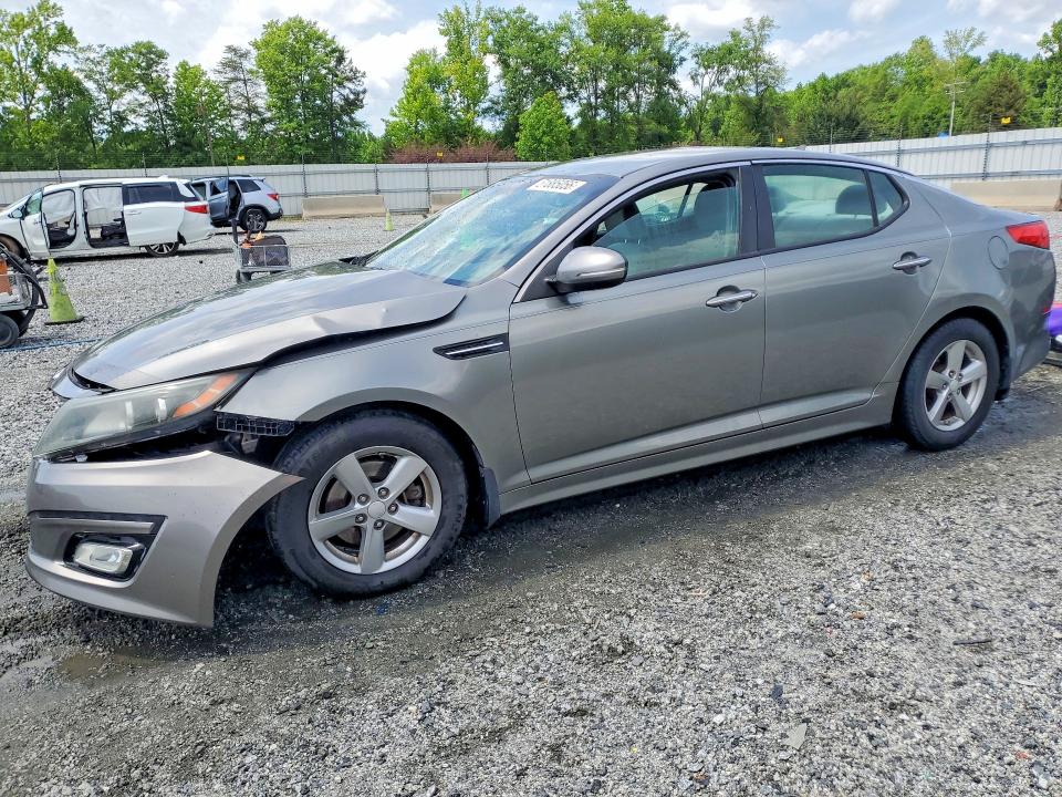 Aukcja sprzedaży 2014 Kia Optima, vin: 5XXGM4A71EG335120, numer aukcji: 51885056