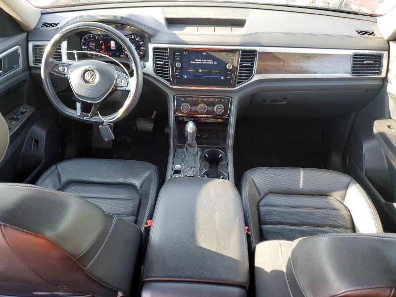 Продажа на аукционе авто 2018 Volkswagen Atlas, vin: 1V2NR2CA6JC521427, номер лота: 50238506