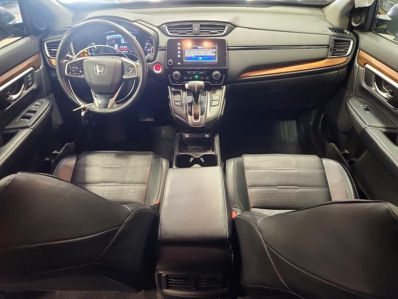 50415676 :رقم المزاد ، 5J6RW2H89LL045396 vin ، 2020 Honda Cr-v مزاد بيع