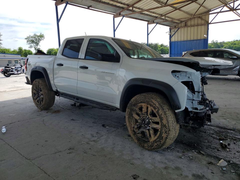 Aukcja sprzedaży 2024 Chevrolet Colorado, vin: 1GCPTEEK9R1266881, numer aukcji: 50664226