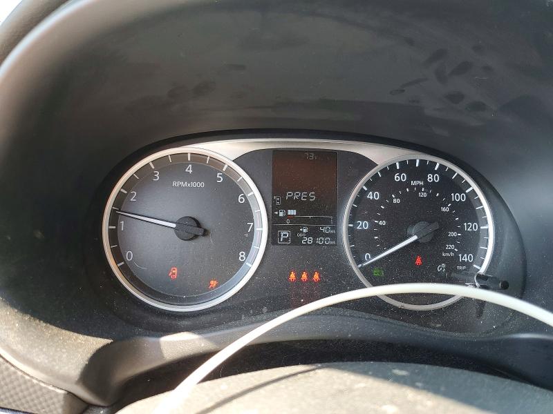 Продажа на аукционе авто 2023 Nissan Kicks, vin: 3N1CP5BV5PL532116, номер лота: 51085016