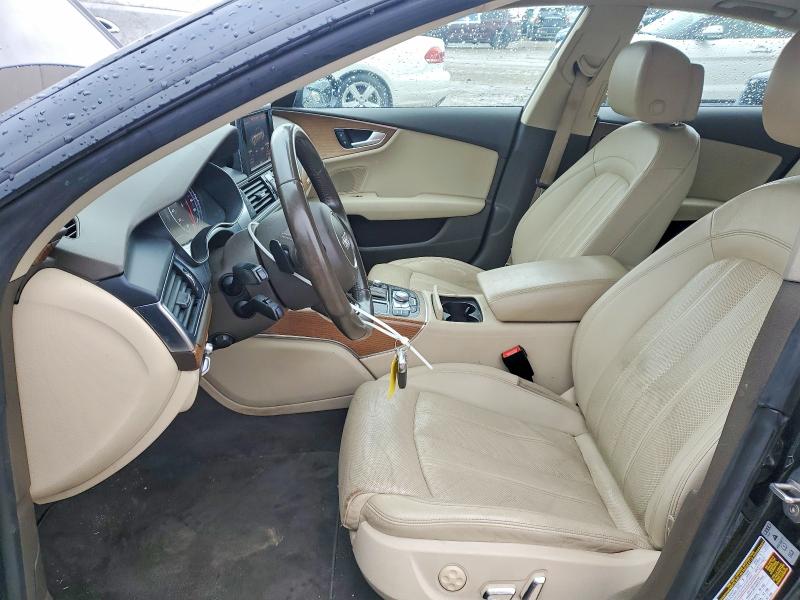 51595756 :رقم المزاد ، WAU2GAFC0GN031514 vin ، 2016 Audi A7 مزاد بيع