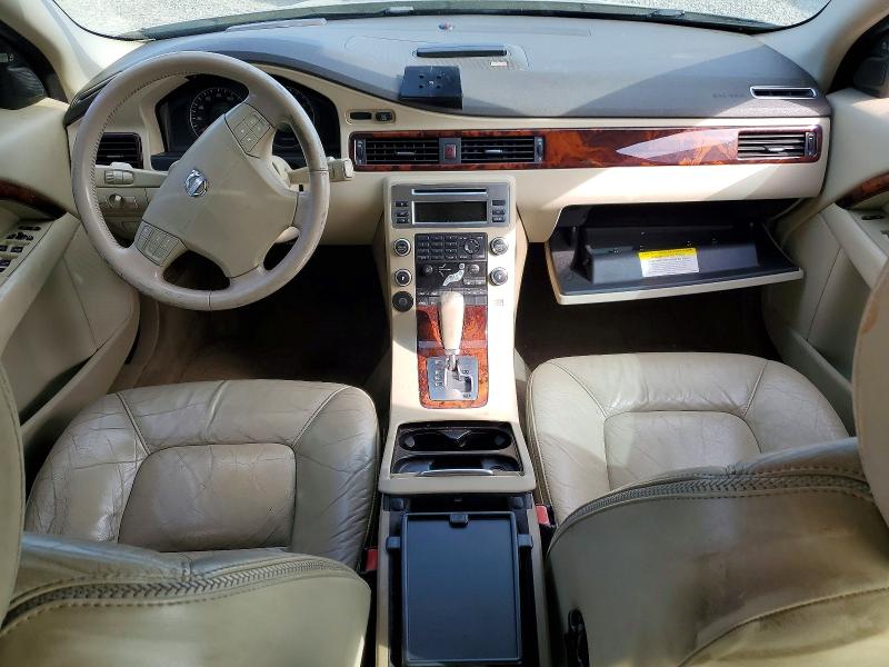 Продаж на аукціоні авто 2008 Volv Xc70, vin: YV4BZ982781004140, номер лоту: 50505276