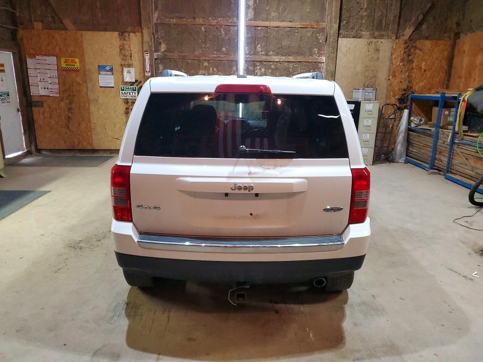 Auction sale of the 2016 Jeep Patriot, vin: 1C4NJRFB6GD566862, lot number: 49268466