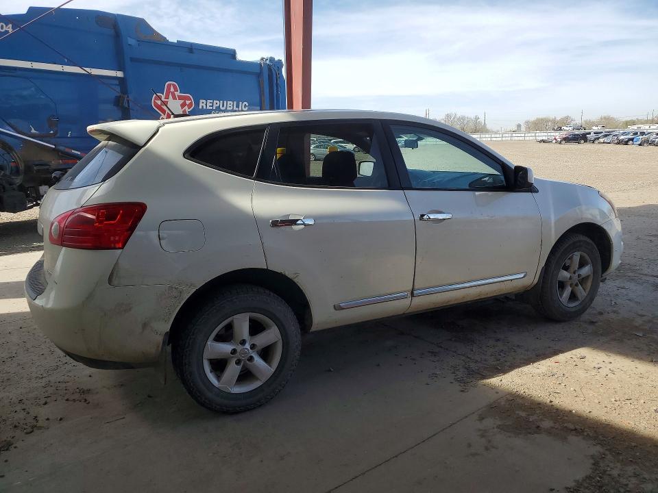 Продажа на аукционе авто 2013 Nissan Rogue, vin: JN8AS5MV3DW657786, номер лота: 50782576