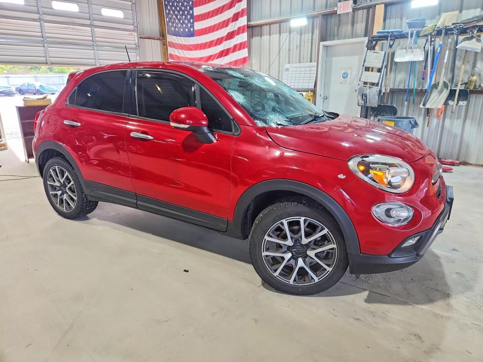 2018 Fiat 500x მანქანა იყიდება აუქციონზე, vin: ZFBCFYCB1JP712147, აუქციონის ნომერი: 51871516
