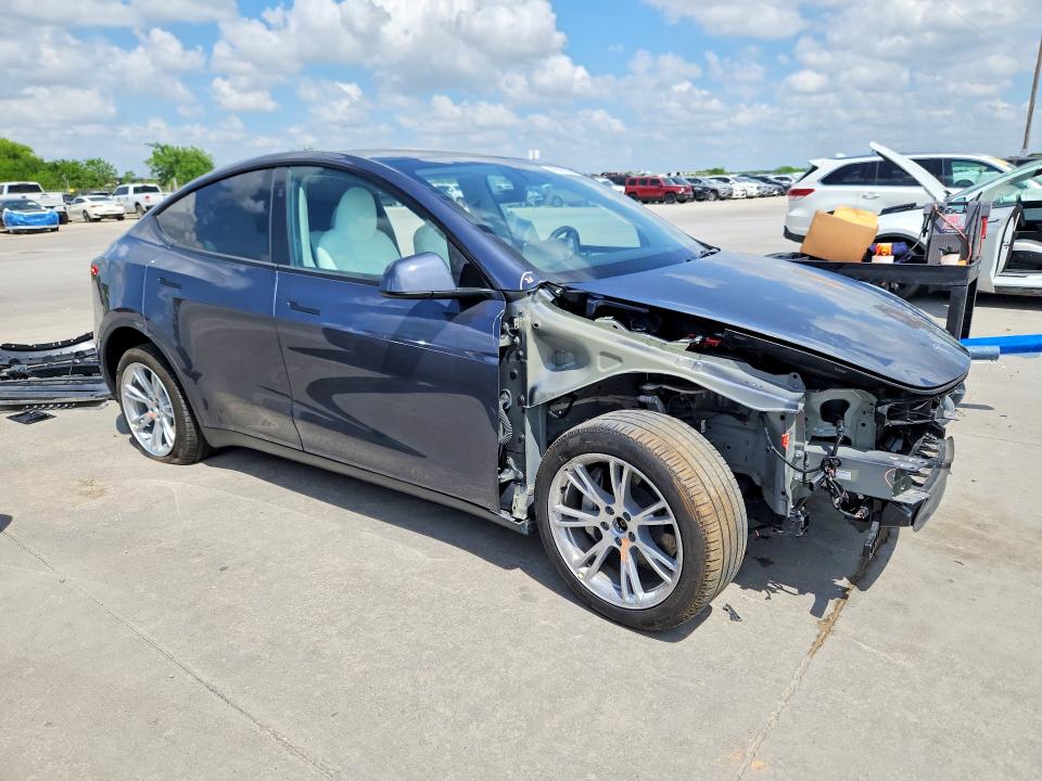 Продажа на аукционе авто 2023 Tesla Model Y, vin: 7SAYGDEE6PA193793, номер лота: 48799276