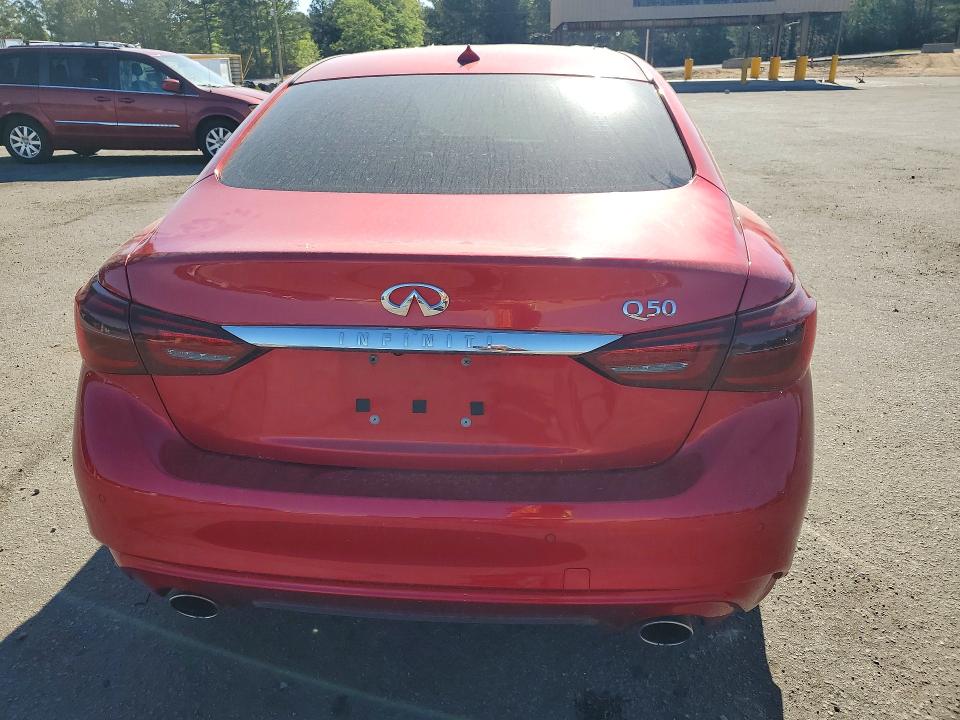 Aukcja sprzedaży 2022 Infiniti Q50, vin: JN1EV7BP4NM310021, numer aukcji: 49388586