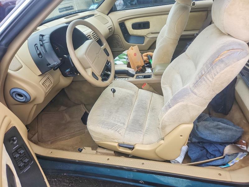 Продажа на аукционе авто 1993 Chrysler Lebaron, vin: 1C3XU4532PF644754, номер лота: 48463416